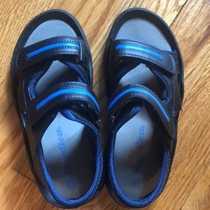 NEW boys sandals !